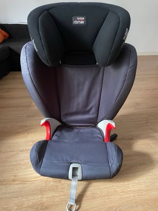Silla coche Britax Römer Kidfix SL SICT