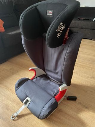 Silla coche Britax Römer Kidfix SL SICT