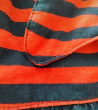 Blusa ZARA rayas lazo marinera talla S