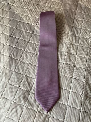 Corbata morada GMG accessories