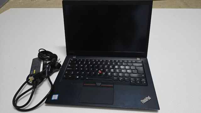 Lenovo Thinkpad T470s - Portátil