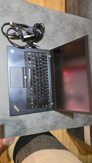 Lenovo Thinkpad T470s - Portátil