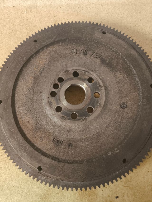 Volante motor Saab 9-3 B204E