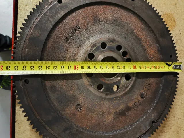 Volante motor Saab 9-3 B204E