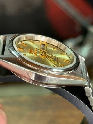 Orient Crystal 21 Jewels Reloj
