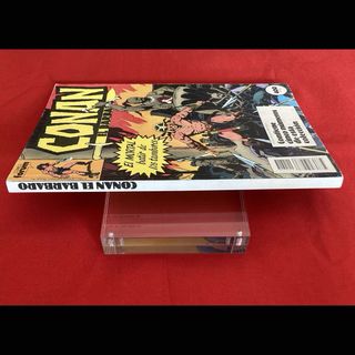 Conan El Barbaro, Retapado N° 33 Forum