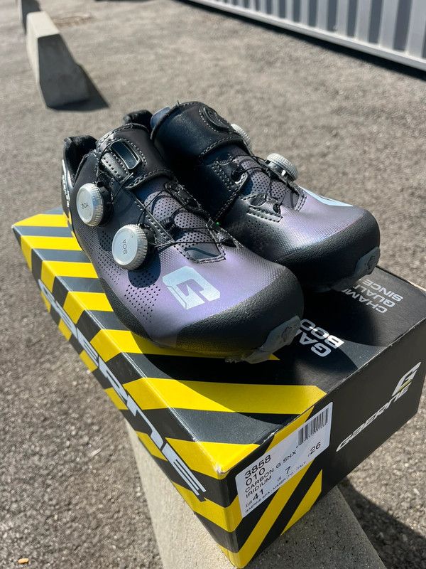 Zapatillas Gaerne Carbon SNX MTB