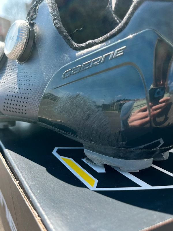 Zapatillas Gaerne Carbon SNX MTB