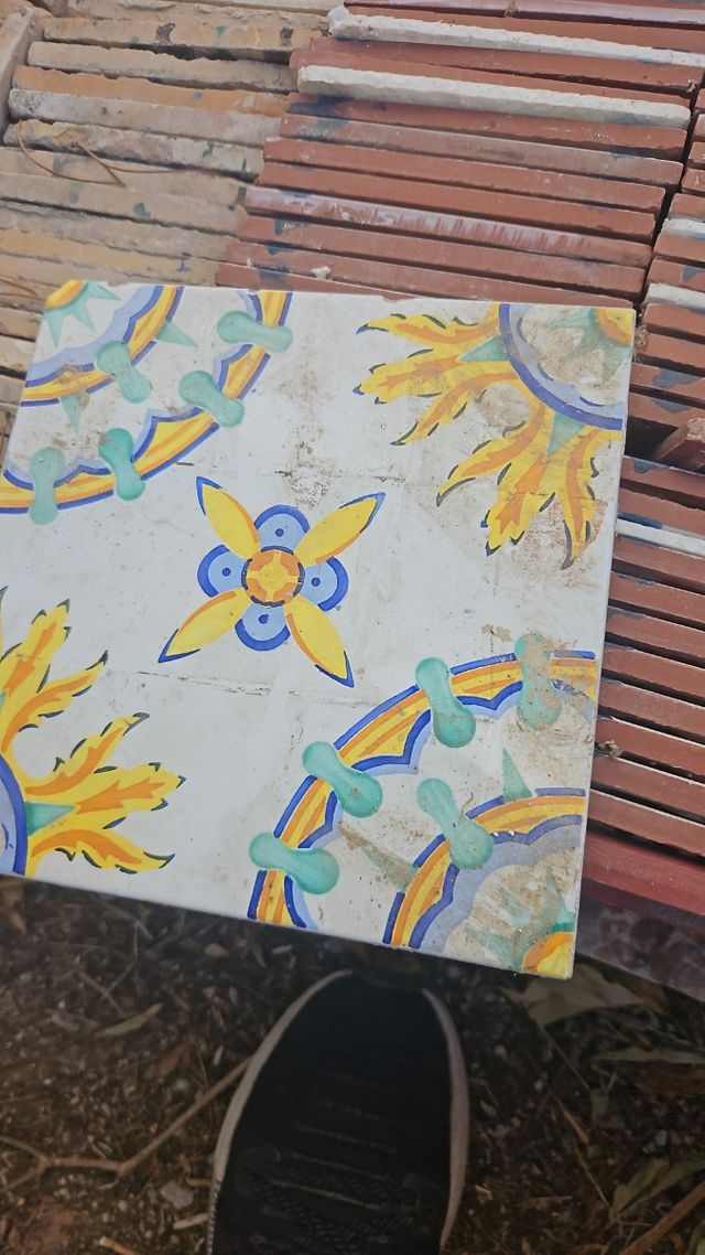 Azulejos vintage | Decoración