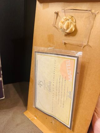 Barbie 45° Anniversario Bob Mackie