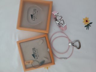 Collar y pulsera Lotus Style 💖