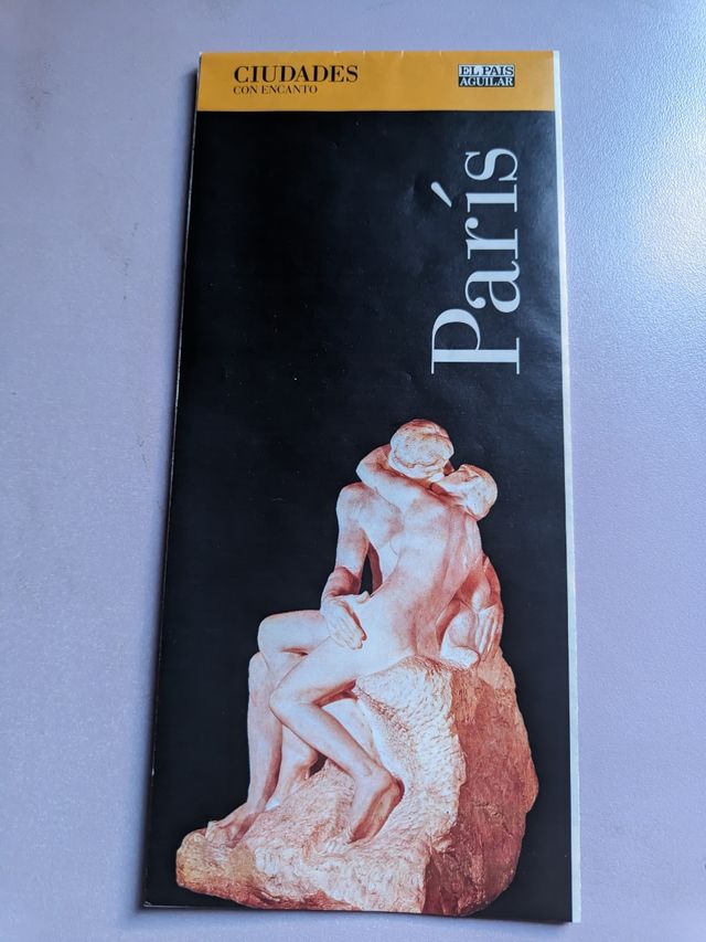 Ciudades con Encanto(Mapas) + Londres + Pais Vasco