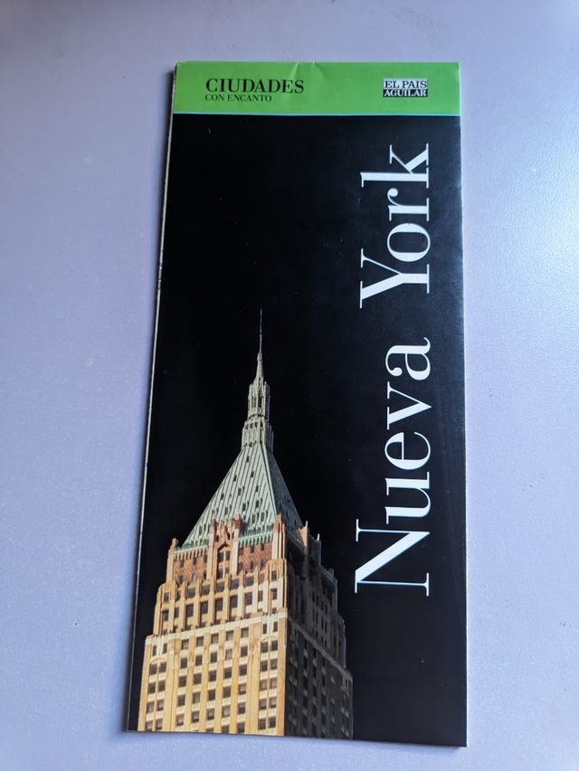 Ciudades con Encanto(Mapas) + Londres + Pais Vasco