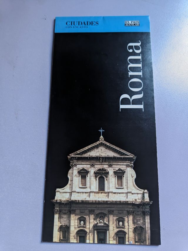 Ciudades con Encanto(Mapas) + Londres + Pais Vasco