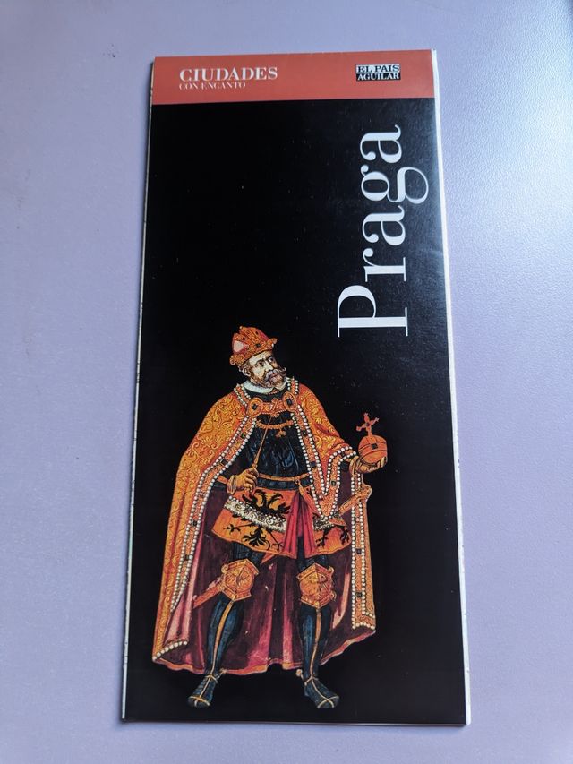 Ciudades con Encanto(Mapas) + Londres + Pais Vasco