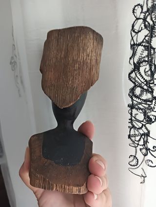 Statuetta africana vintage