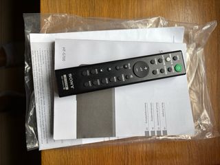 Barra sonido SONY HT-G700 negra