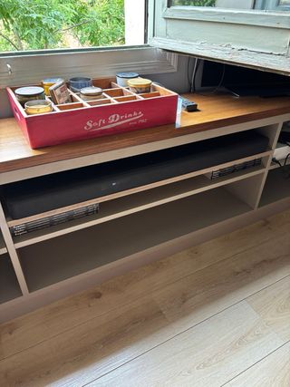 Barra sonido SONY HT-G700 negra