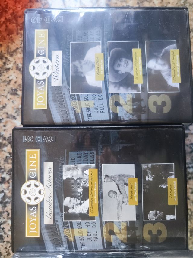 Gioielli Western Cinema - DVD