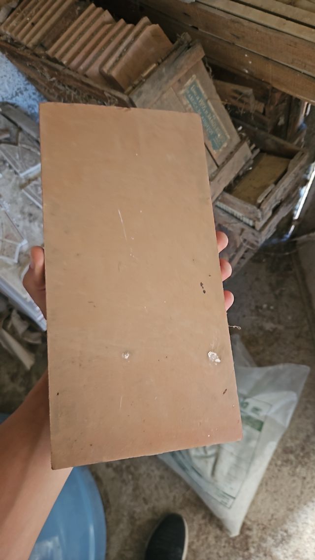 Baldosas Sevilla, 28.5x14.5cm Ramos Rejano