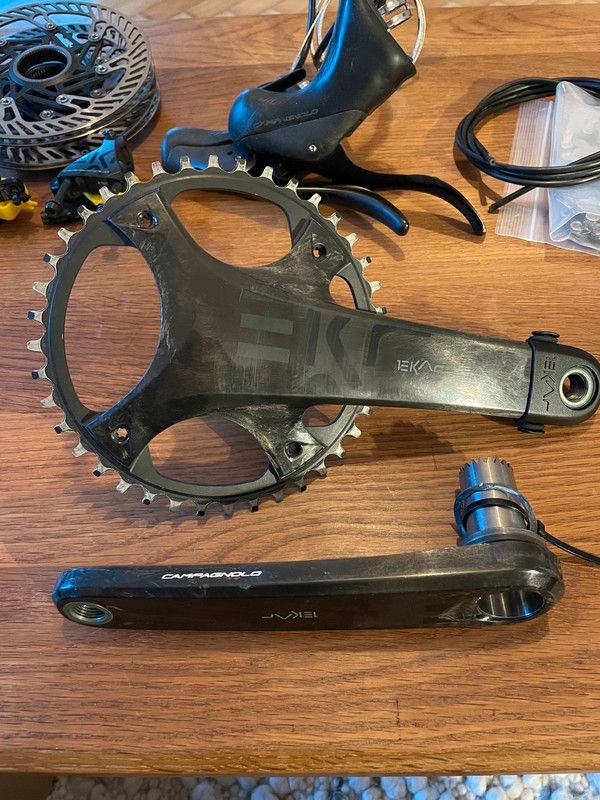 Grupo Campagnolo Ekar 1x13