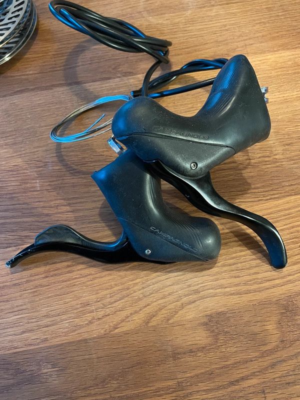 Grupo Campagnolo Ekar 1x13