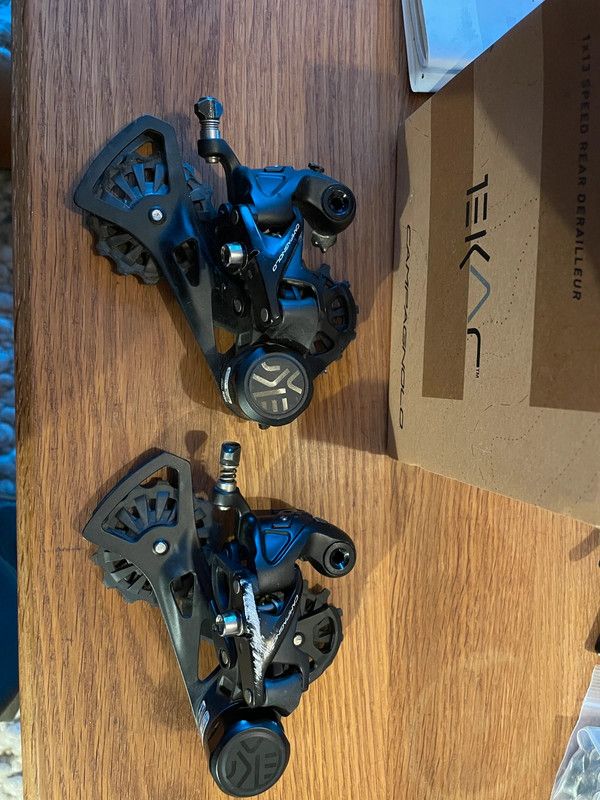 Grupo Campagnolo Ekar 1x13