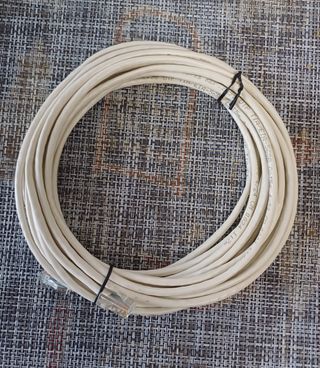 Cabo Rede RJ45 - 6,70m cat 5e