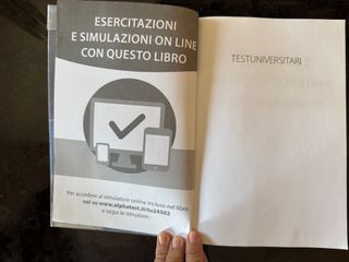 AlphaTest Medicina in inglese: Esercizi commentati