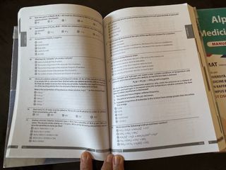 AlphaTest Medicina in inglese: Esercizi commentati