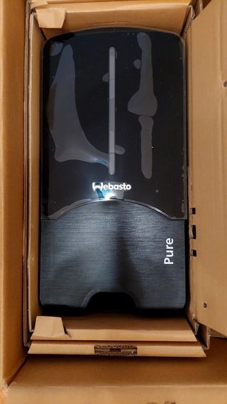 CARGADOR COCHE ELECTRICO, MARCA WEBASTO, PURE 2