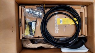 CARGADOR COCHE ELECTRICO, MARCA WEBASTO, PURE 2