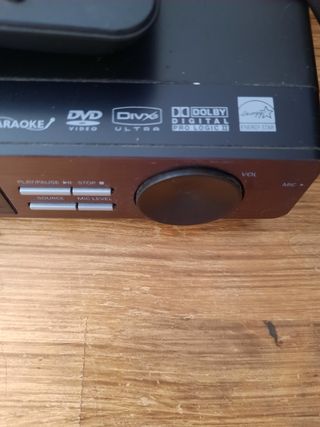 Home Cinema Philips DVD 5.1