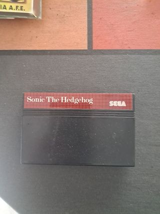 Master System 2: Sonic The Hedgehog