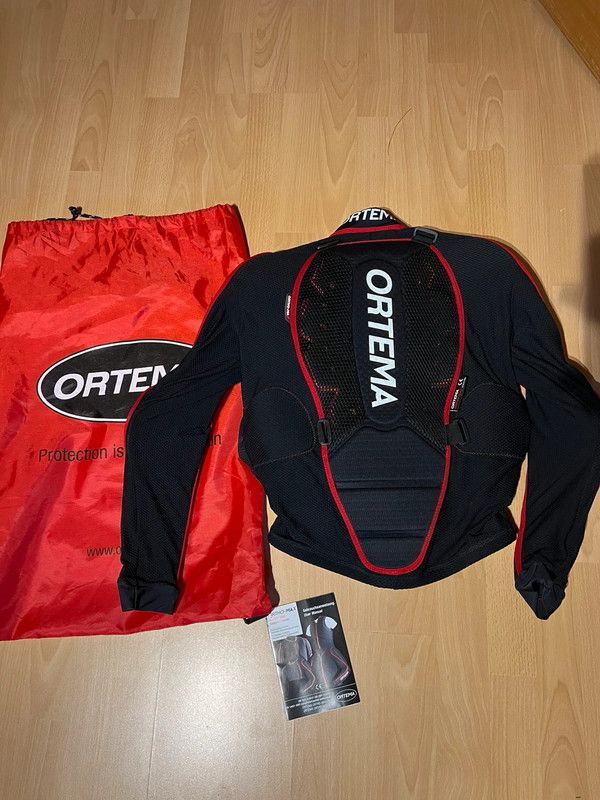 Chaqueta Ortema Ortho Max M