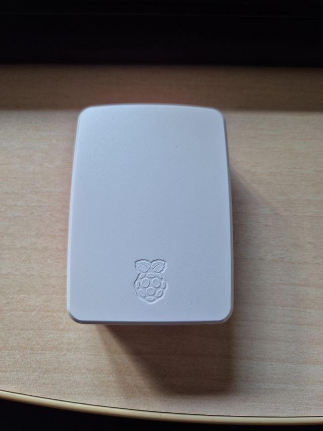 Carcasa Oficial Raspberry Pi 5