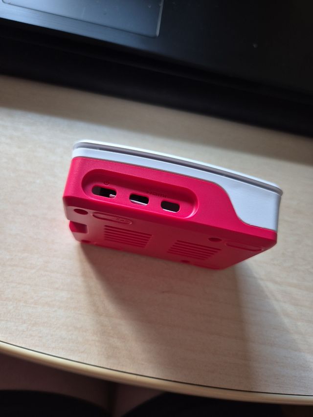 Carcasa Oficial Raspberry Pi 5