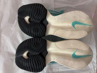 Zapatillas Nike Air Zoom Alphafly Next% turquesa