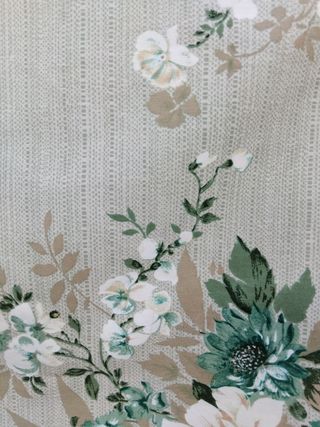 Pack de 2 toalhas mesa estampadas