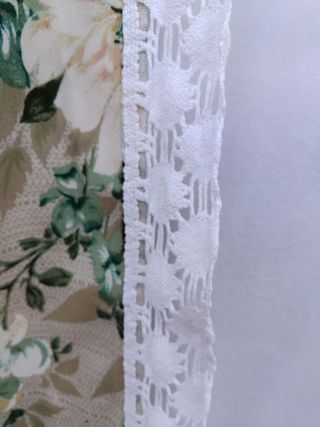 Pack de 2 toalhas mesa estampadas