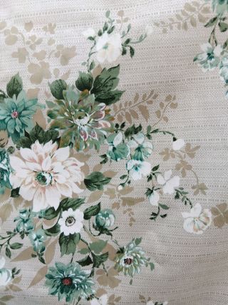 Pack de 2 toalhas mesa estampadas