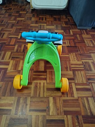 Correpasillos cebra Fisher-Price