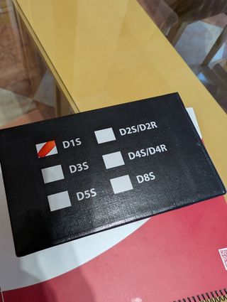 Kit Xenón a LED D1S Zesfor