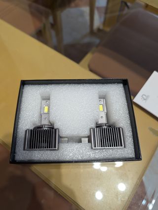 Kit Xenón a LED D1S Zesfor