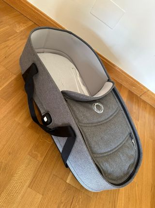 Bugaboo Bee 3 + capazo. Amarillo