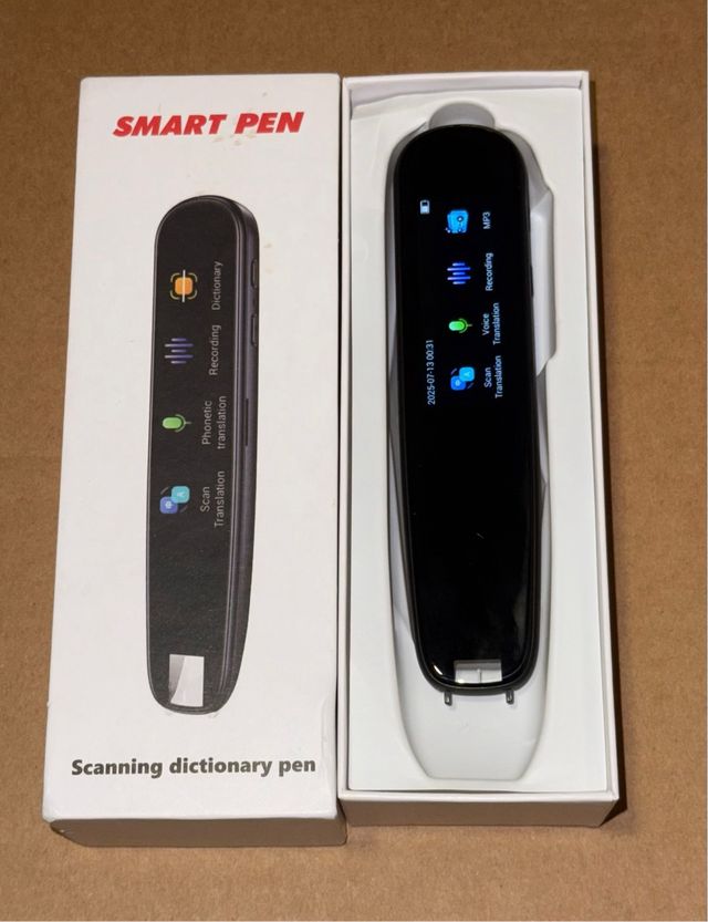 Penna traduttrice 113 lingue