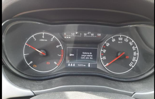 13307349 Guarnecido Maletero Izq. Opel Corsa E