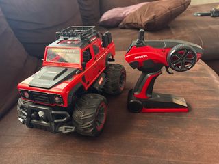 Coche teledirigido Ninco Racers