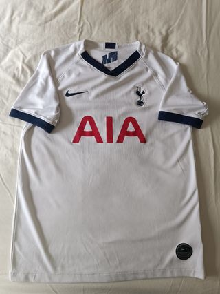 2 Camisetas Tottenham  Nike Niño XL