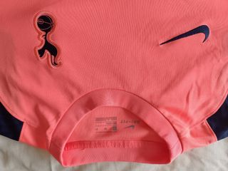 2 Camisetas Tottenham  Nike Niño XL